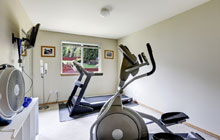 Balleer home gym construction leads