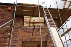 Balleer multiple storey extension quotes