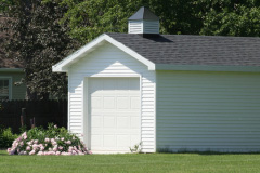 Balleer outbuilding construction costs