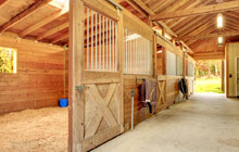 Balleer stable construction leads